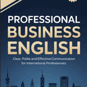 Professional Business English with Audio Companion