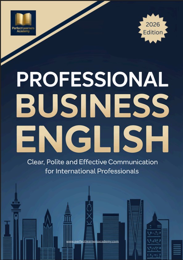 Professional Business English with Audio Companion