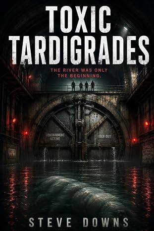 Toxic Tardigrades: The river was only the beginning - PDF/Doc/e pub Bundle